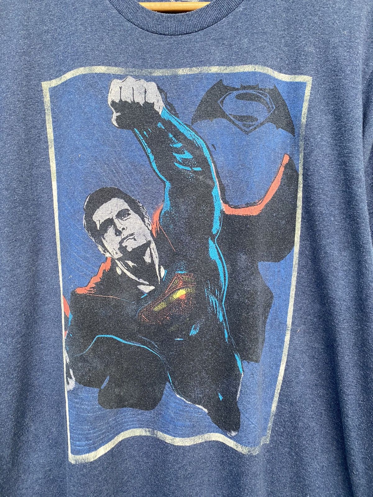 Cartoon Network × DC Comics Superman Movie Shirt Size US L / EU 52-54 / 3 - 2 Thumbnail