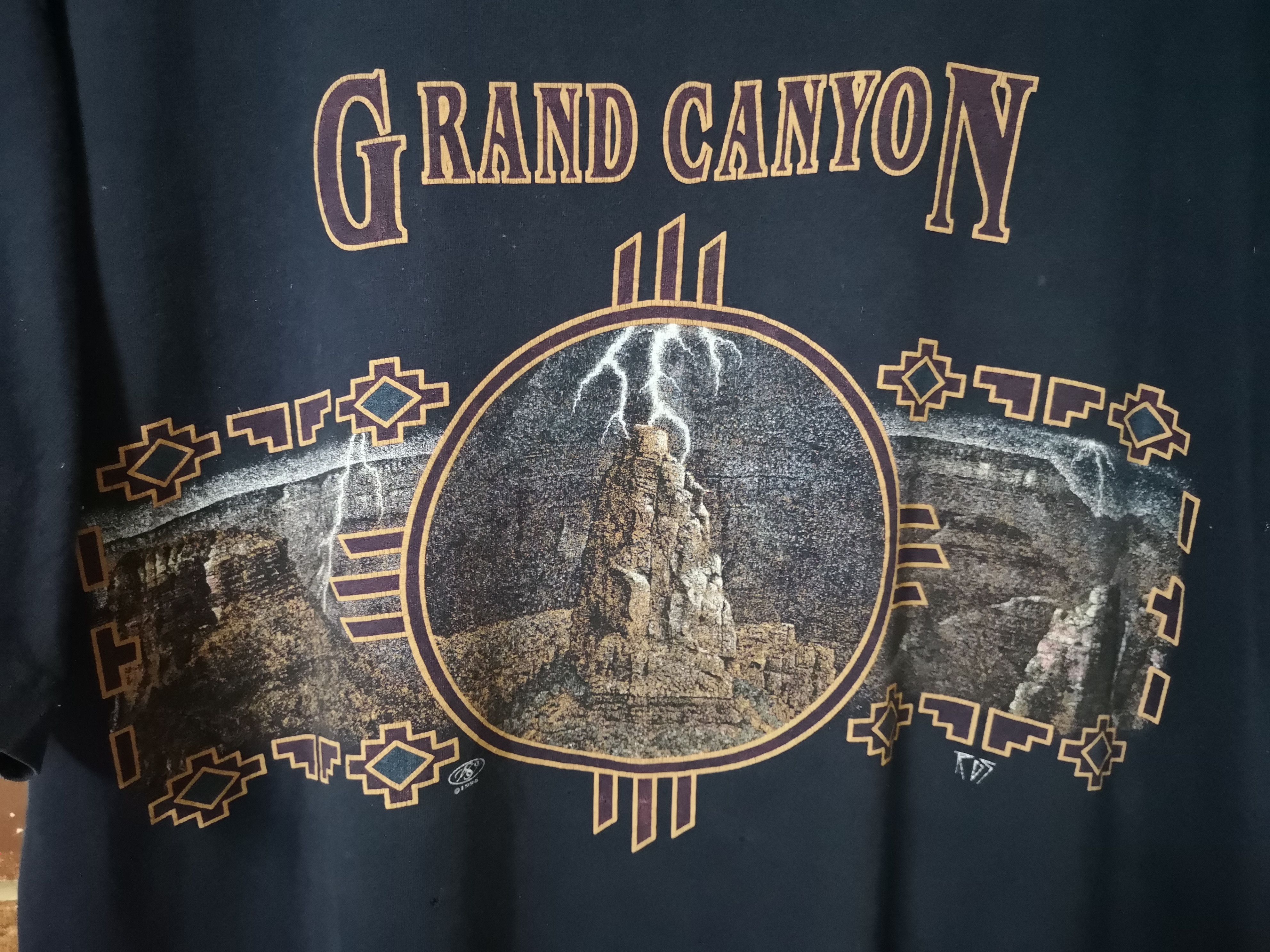 Vintage Vintage Grand Canyon 1996 Size US L / EU 52-54 / 3 - 2 Thumbnail