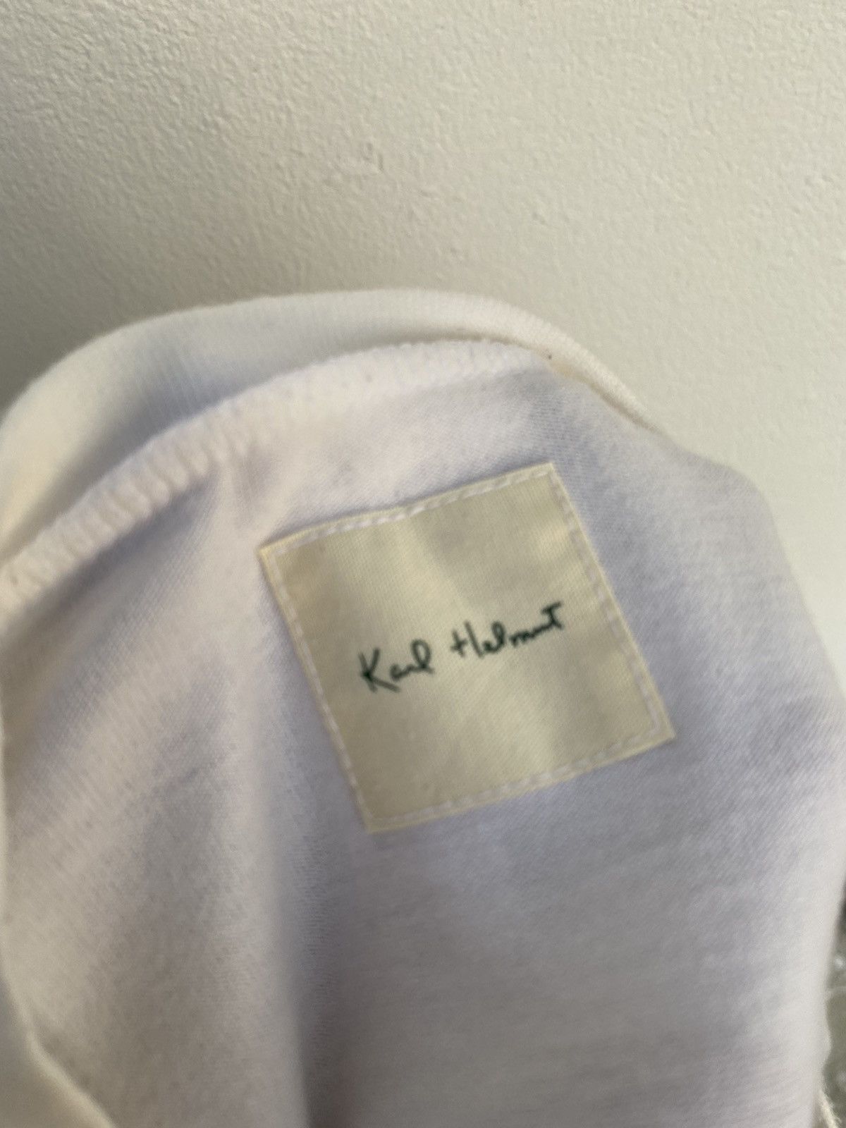 Karl Helmut Karl Helmut Shirt Size US L / EU 52-54 / 3 - 4 Thumbnail