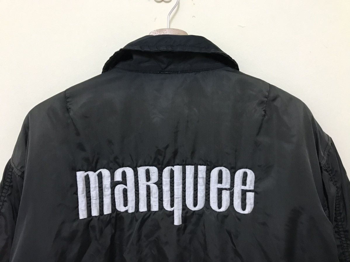 Vintage Vintage US Air Force Marquee Military Bomber Flight Jacket Size US M / EU 48-50 / 2 - 6 Thumbnail