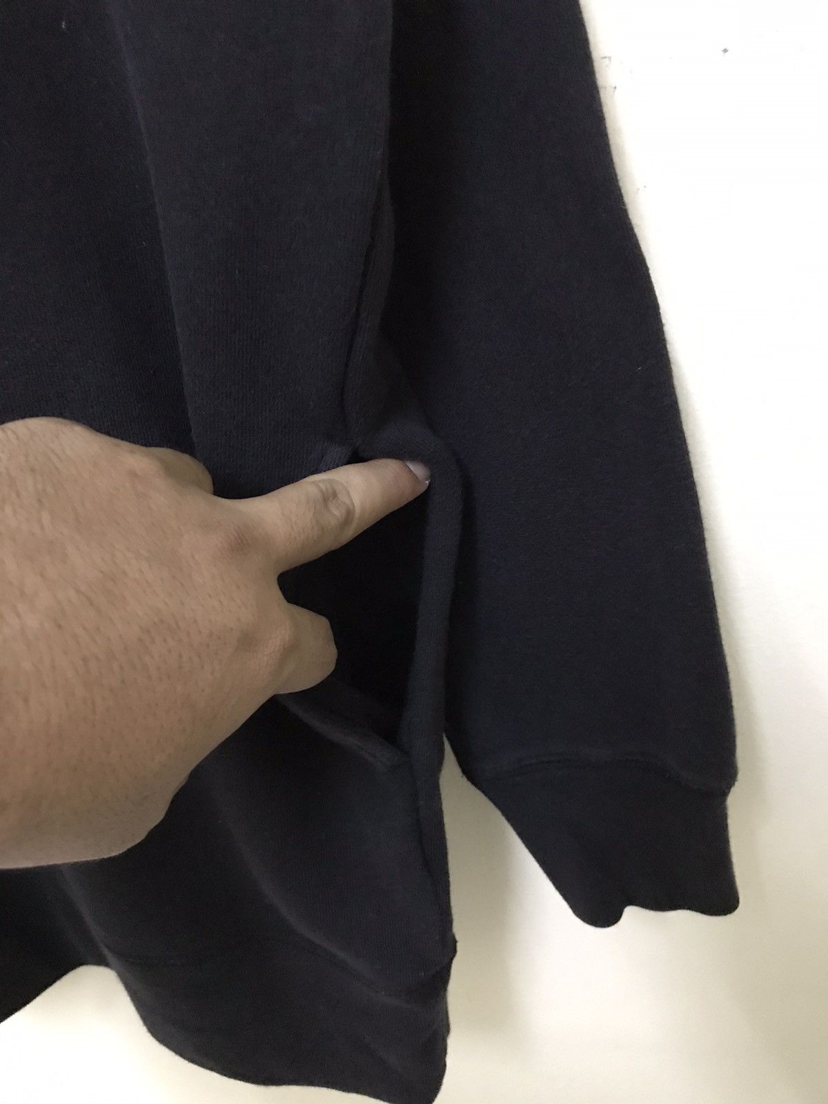 Japanese Brand × Uniqlo Japanese Brand X Uniqlo Get A Move On Hoodie Sweatshirt Size US M / EU 48-50 / 2 - 7 Thumbnail