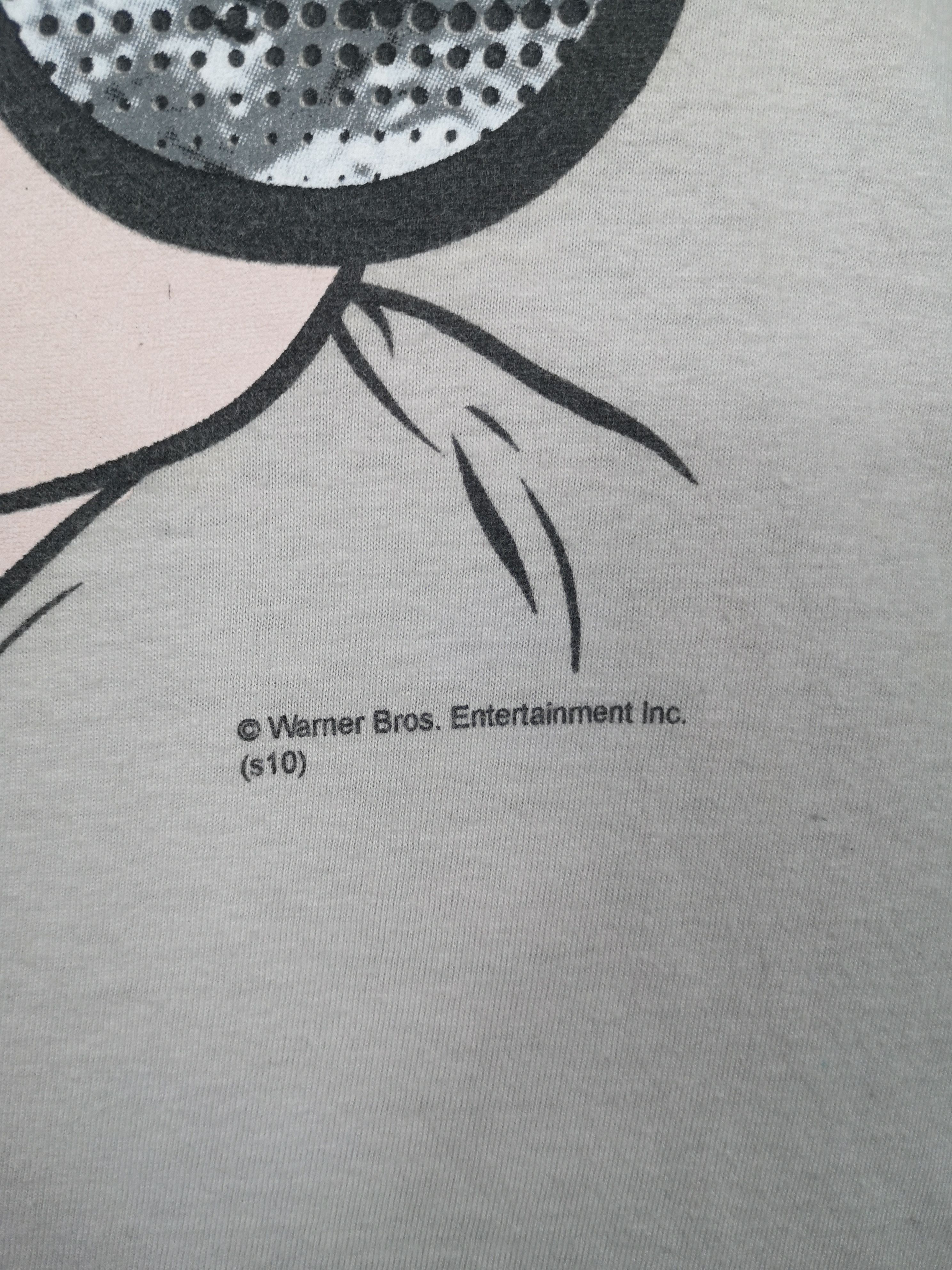 Warner Bros Not At The The Table Carlos Movie Tees Size US M / EU 48-50 / 2 - 3 Thumbnail
