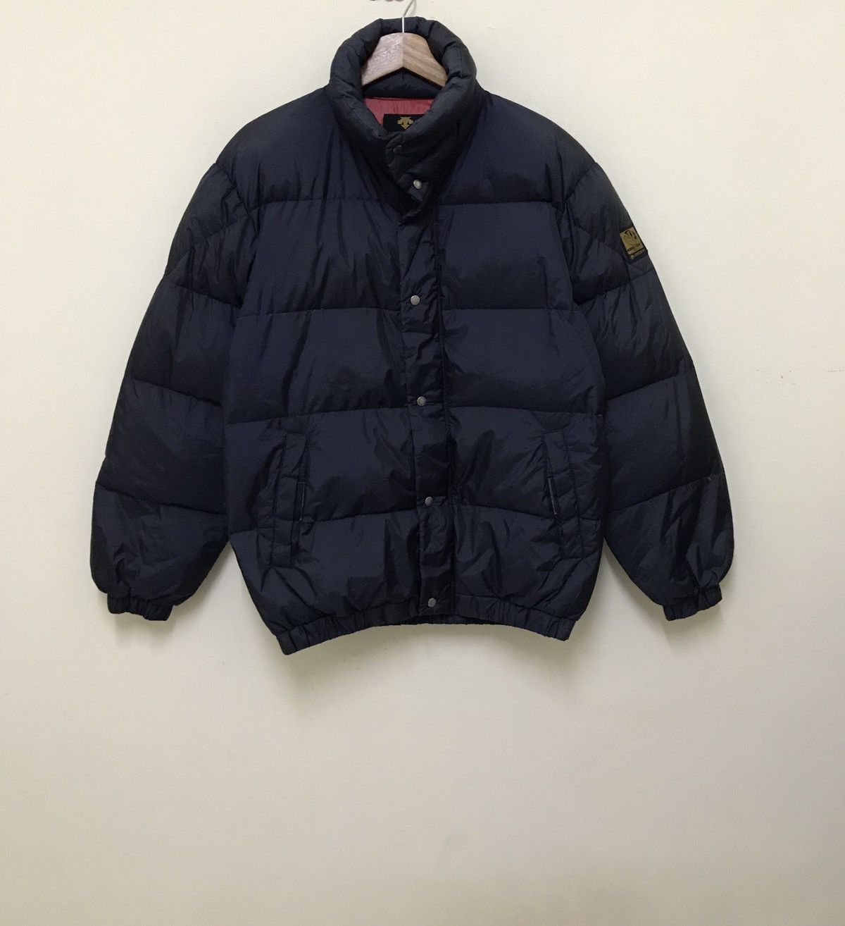 Descente × Goretex × Vintage Vintage Descente Goretex Goose Down 7500 Jacket Size US M / EU 48-50 / 2 - 6 Thumbnail