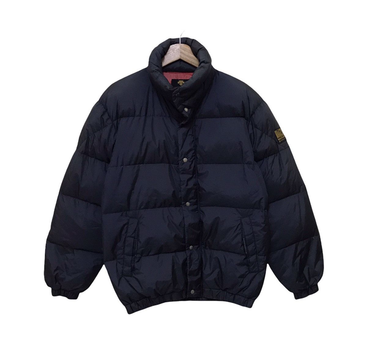 Descente × Goretex × Vintage Vintage Descente Goretex Goose Down 7500 Jacket Size US M / EU 48-50 / 2 - 4 Thumbnail