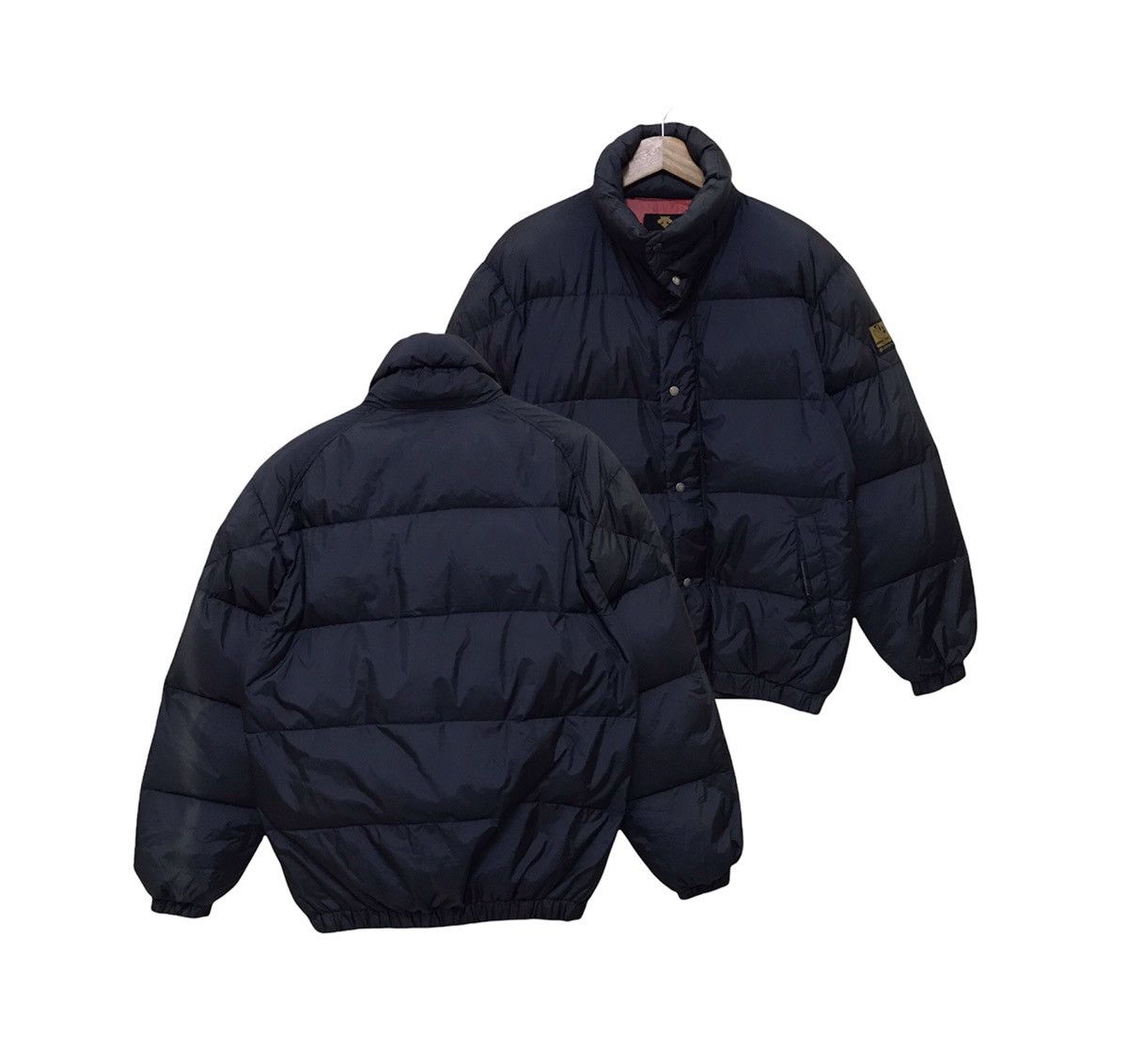 Descente × Goretex × Vintage Vintage Descente Goretex Goose Down 7500 Jacket Size US M / EU 48-50 / 2 - 2 Thumbnail