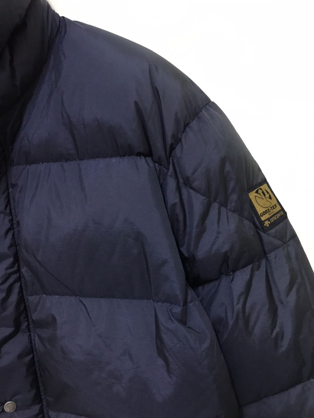 Descente × Goretex × Vintage Vintage Descente Goretex Goose Down 7500 Jacket Size US M / EU 48-50 / 2 - 7 Thumbnail