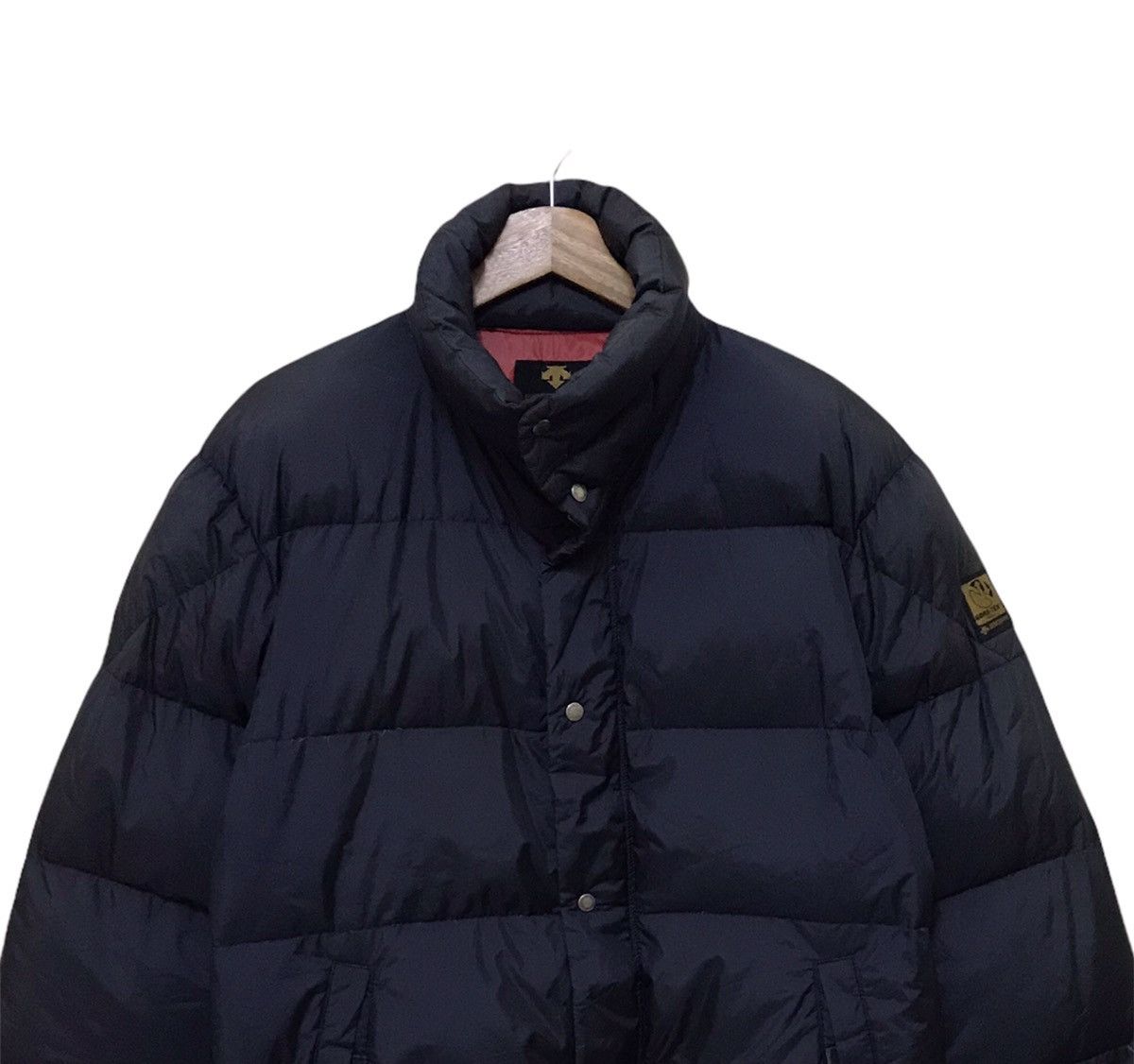 Descente × Goretex × Vintage Vintage Descente Goretex Goose Down 7500 Jacket Size US M / EU 48-50 / 2 - 3 Thumbnail