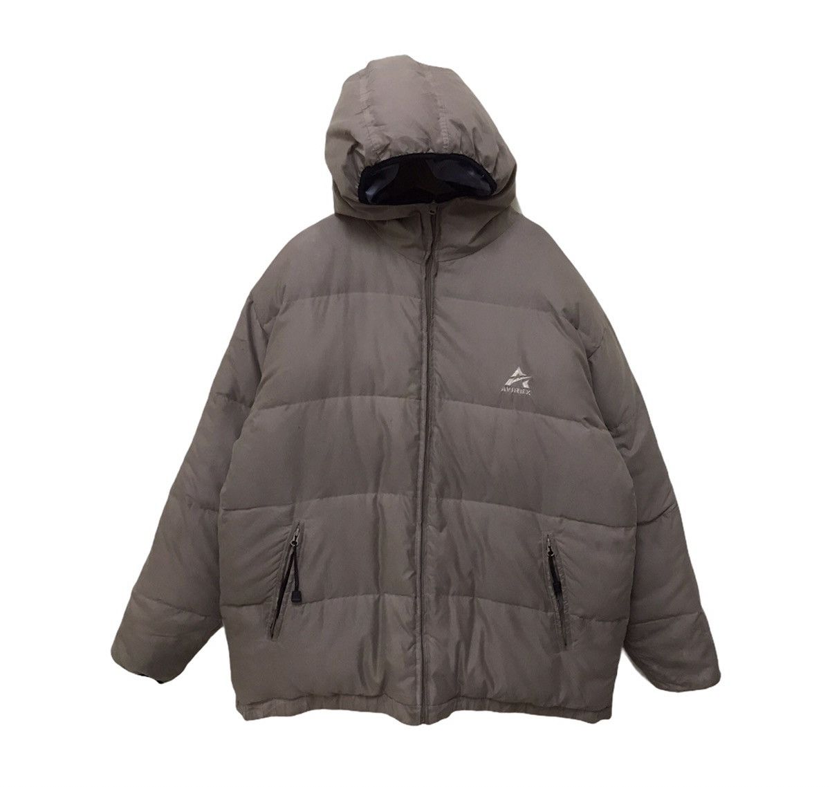 Avirex × Vintage Vintage Avirex New York Reversible Puffer Jacket Size US XXL / EU 58 / 5 - 8 Thumbnail