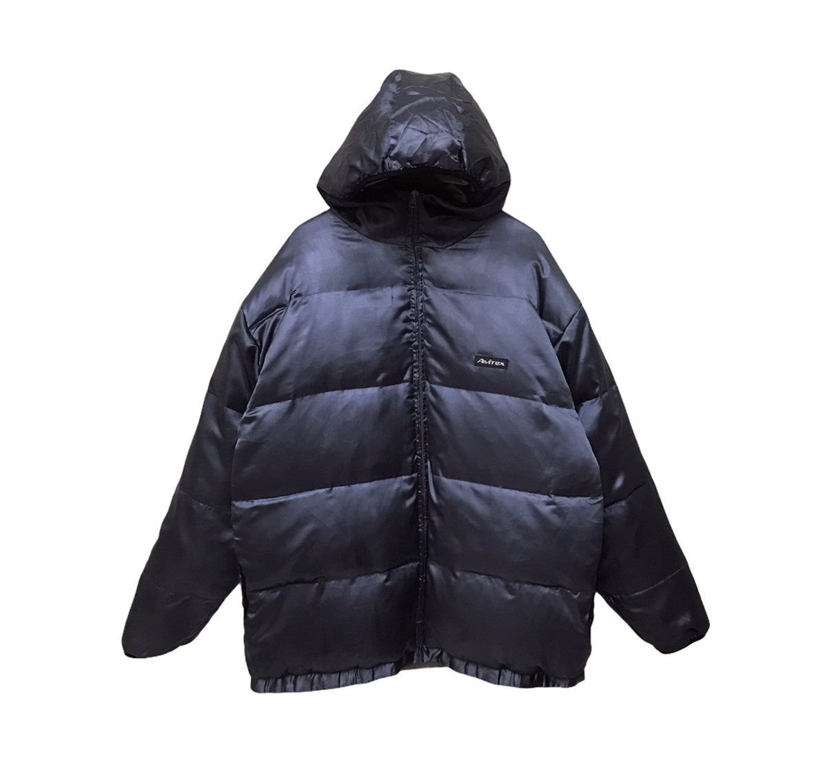 Avirex × Vintage Vintage Avirex New York Reversible Puffer Jacket Size US XXL / EU 58 / 5 - 10 Thumbnail