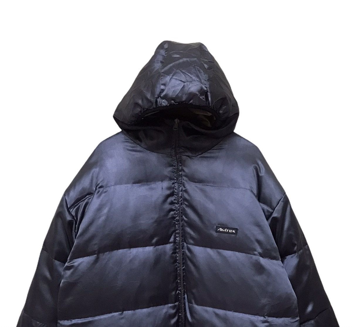 Avirex × Vintage Vintage Avirex New York Reversible Puffer Jacket Size US XXL / EU 58 / 5 - 11 Thumbnail