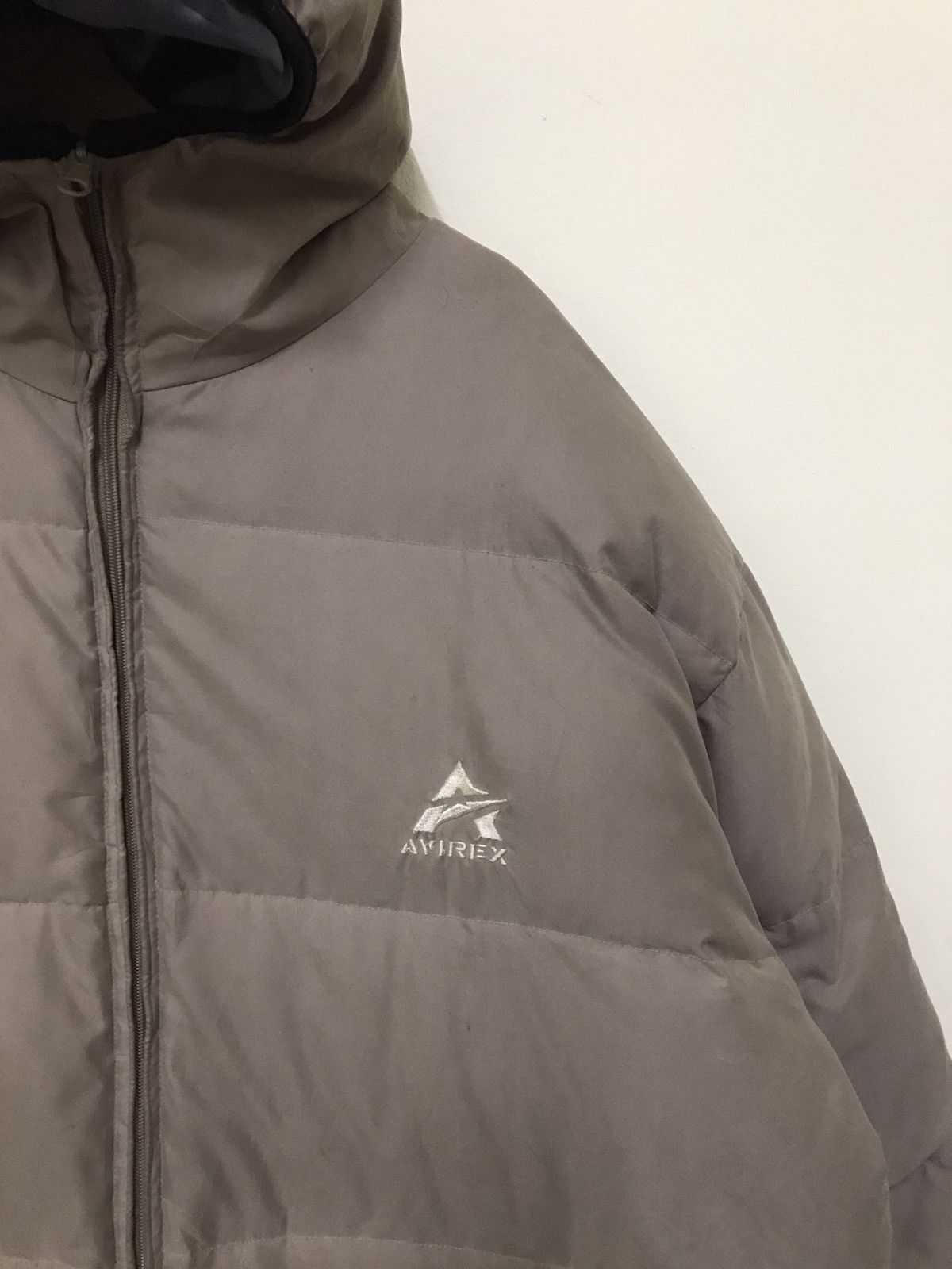 Avirex × Vintage Vintage Avirex New York Reversible Puffer Jacket Size US XXL / EU 58 / 5 - 13 Thumbnail