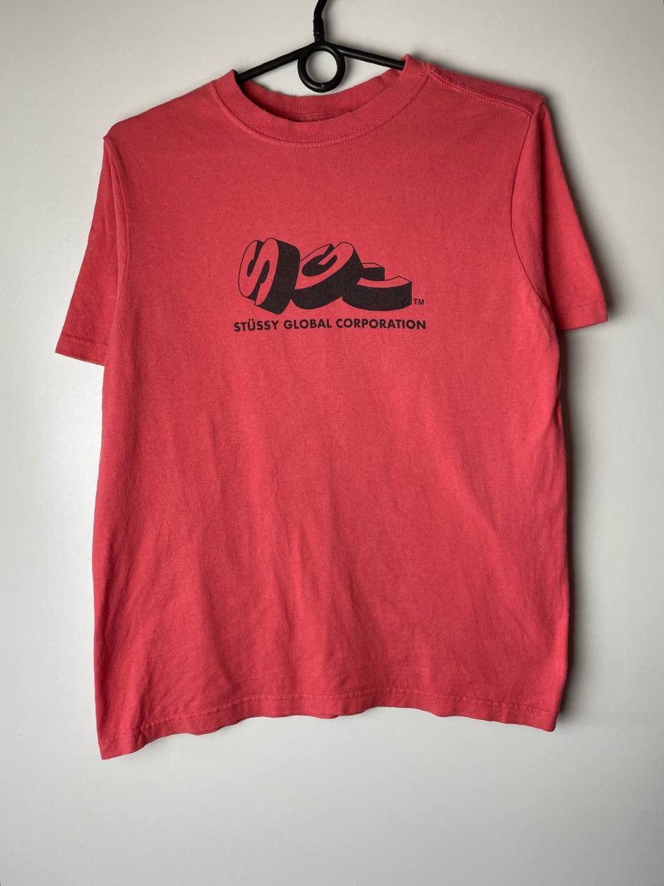 Stussy Stussy vintage t-shirts size S Size US S / EU 44-46 / 1 - 1 Thumbnail