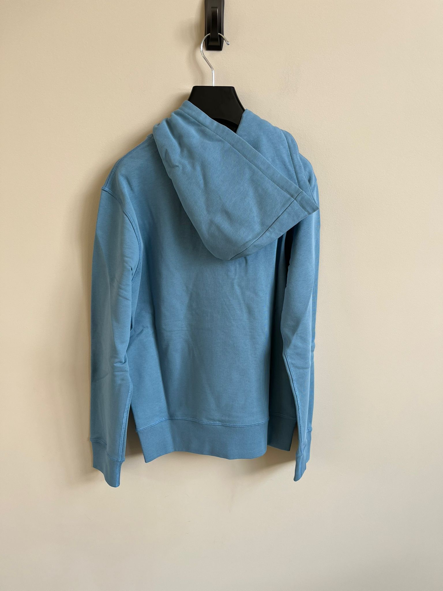 Alexander McQueen Hoodie in Sky Blue Size US M / EU 48-50 / 2 - 9 Thumbnail