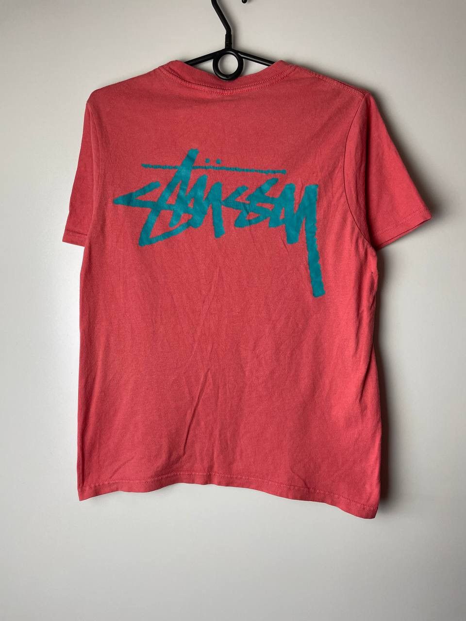 Stussy × Vintage Stussy vintage t-shirts size XS Size US XS / EU 42 / 0 - 2 Thumbnail