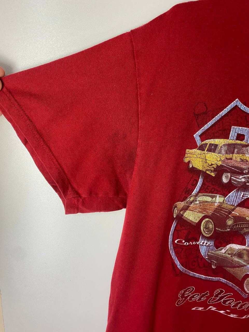 Vintage Route 66 vintage t-shirt size M Size US M / EU 48-50 / 2 - 4 Thumbnail