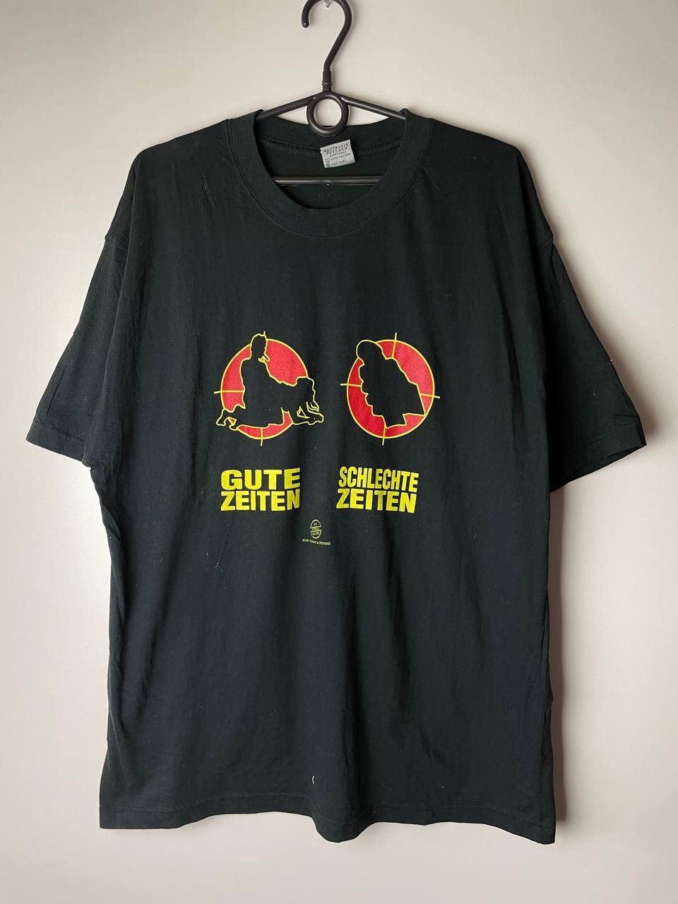 Vintage Pornstar Gute Zeiten vintage t-shirts size XL Size US XL / EU 56 / 4 - 1 Thumbnail