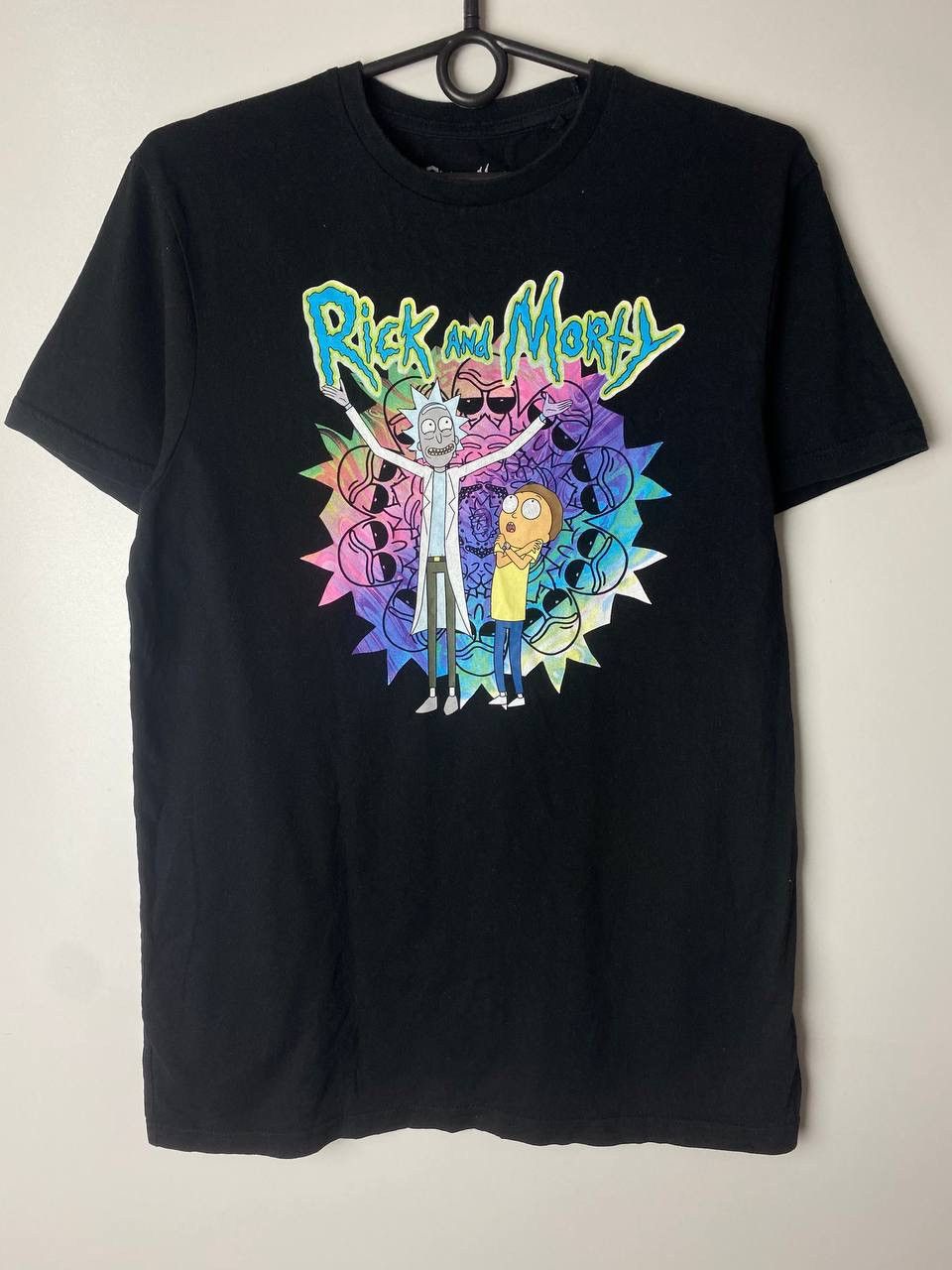 Vintage Rick and Morty vintage t-shirt size M Size US M / EU 48-50 / 2 - 1 Thumbnail
