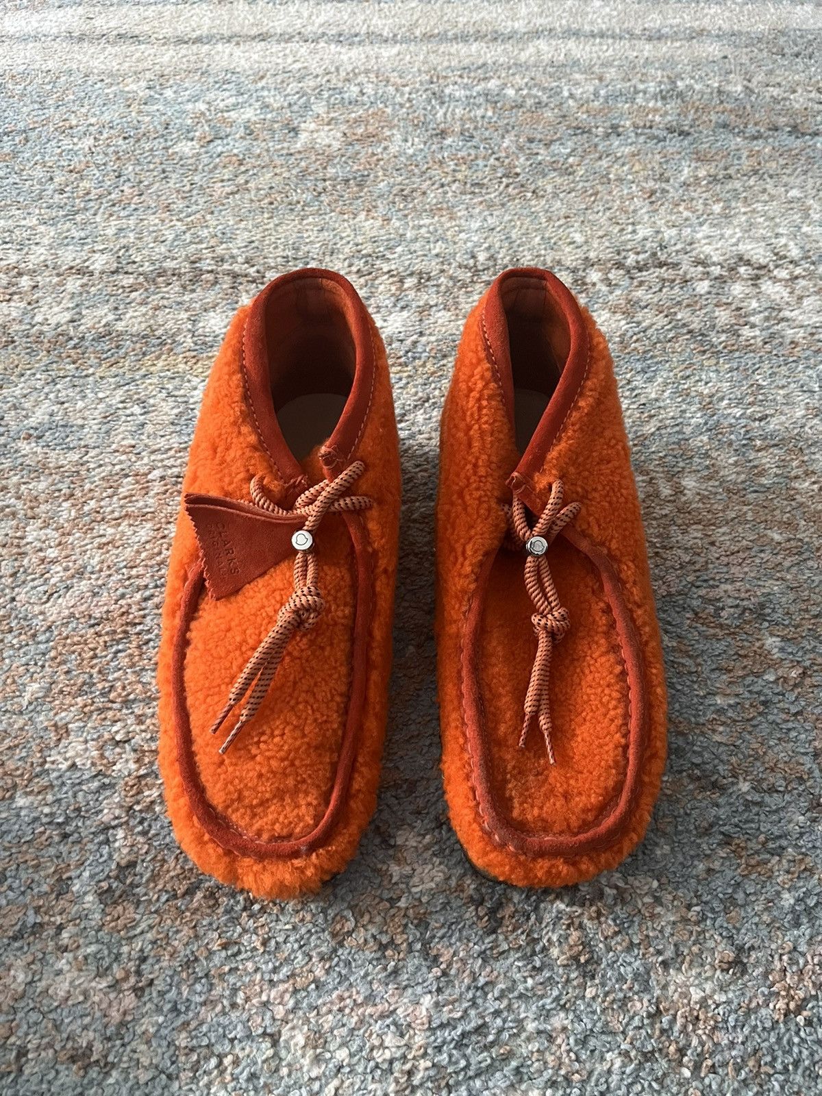 Moncler Moncler Clark Wallabee FINAL DROP Size US 10 / EU 43 - 1 Thumbnail