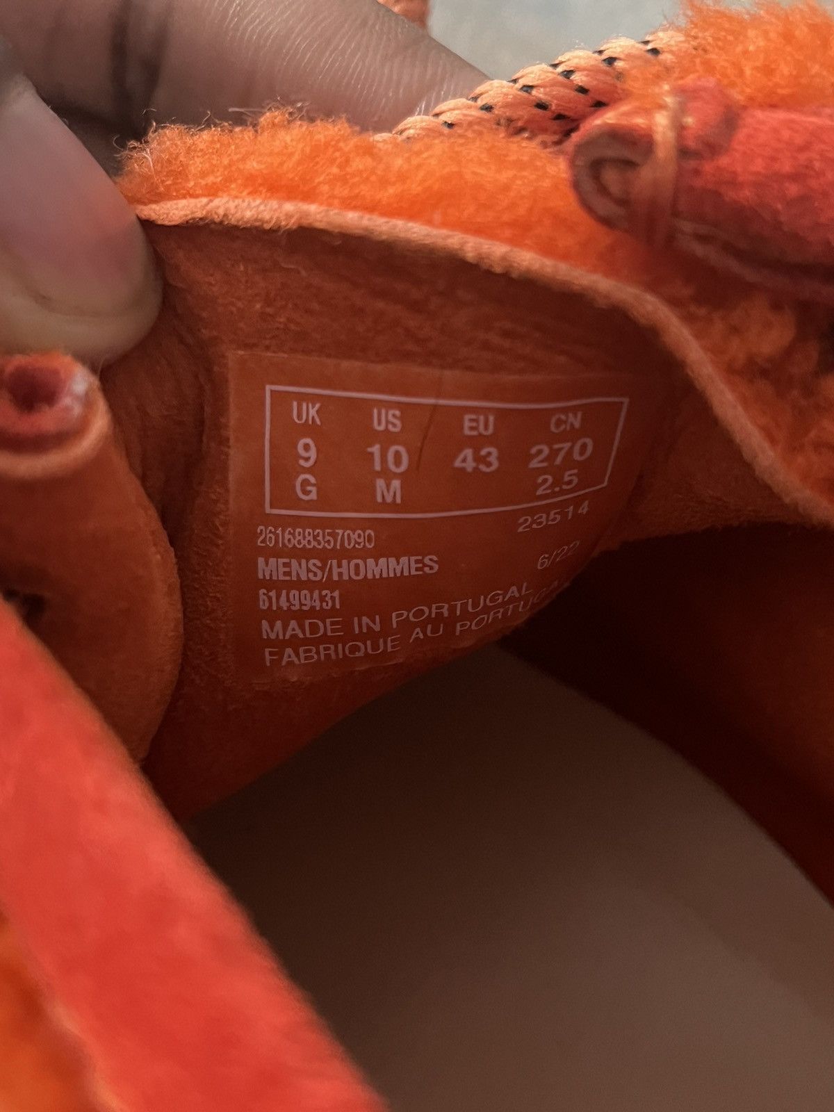 Moncler Moncler Clark Wallabee FINAL DROP Size US 10 / EU 43 - 8 Thumbnail