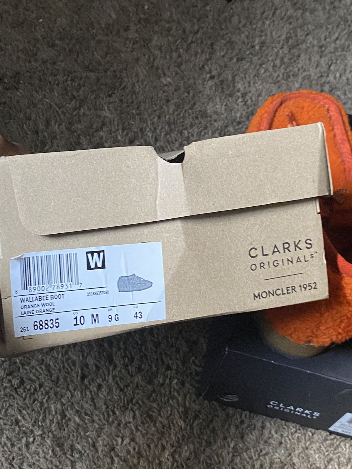 Moncler Moncler Clark Wallabee FINAL DROP Size US 10 / EU 43 - 6 Thumbnail