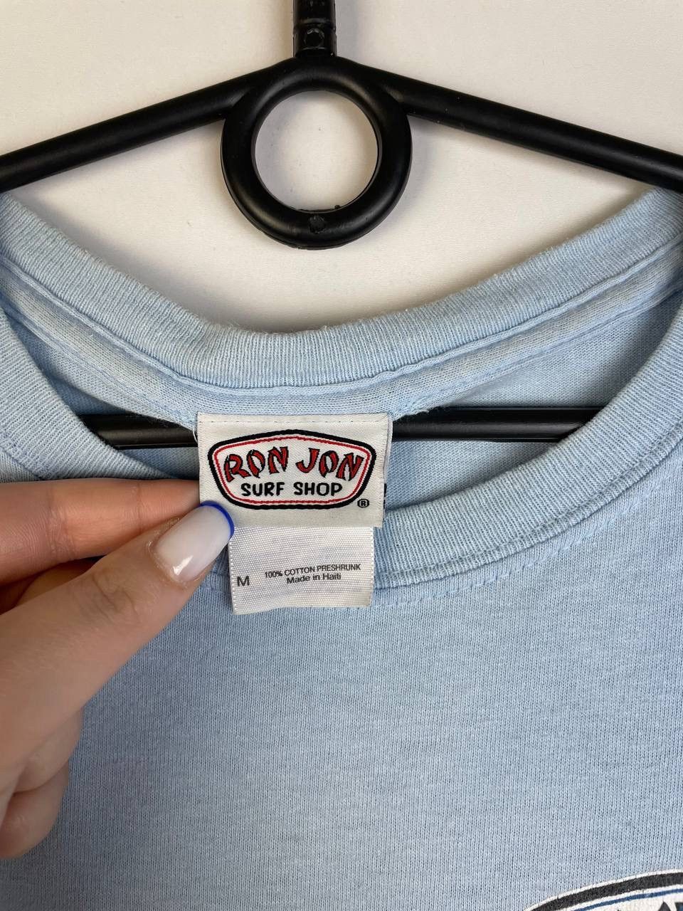 Vintage Ron Jon vintage t-shirt size M Size US M / EU 48-50 / 2 - 4 Thumbnail