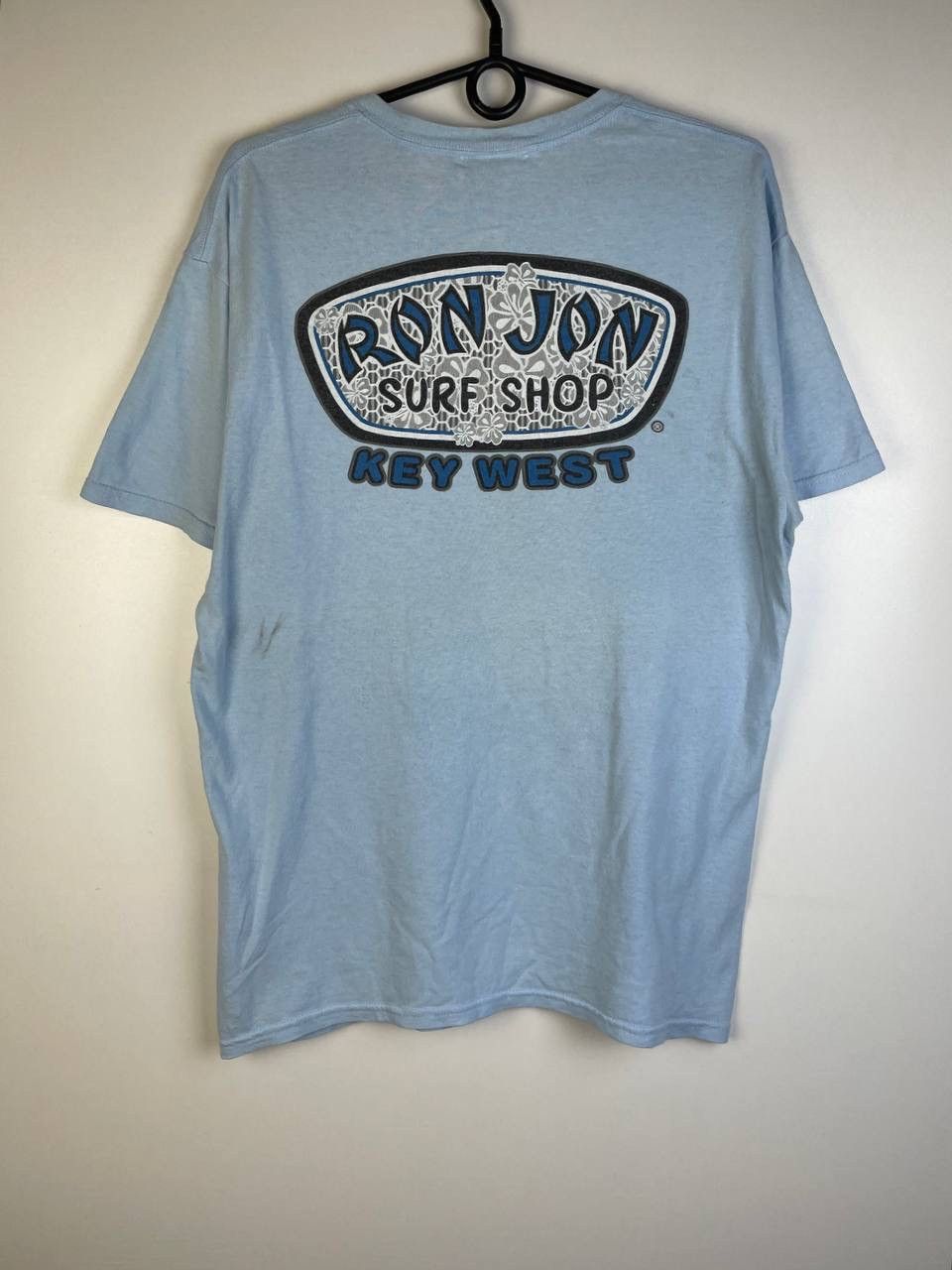 Vintage Ron Jon vintage t-shirt size M Size US M / EU 48-50 / 2 - 7 Thumbnail