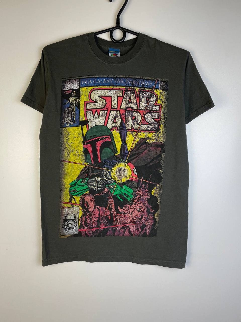 Star Wars Star Wars vintage t-shirt size S Size US S / EU 44-46 / 1 - 1 Thumbnail