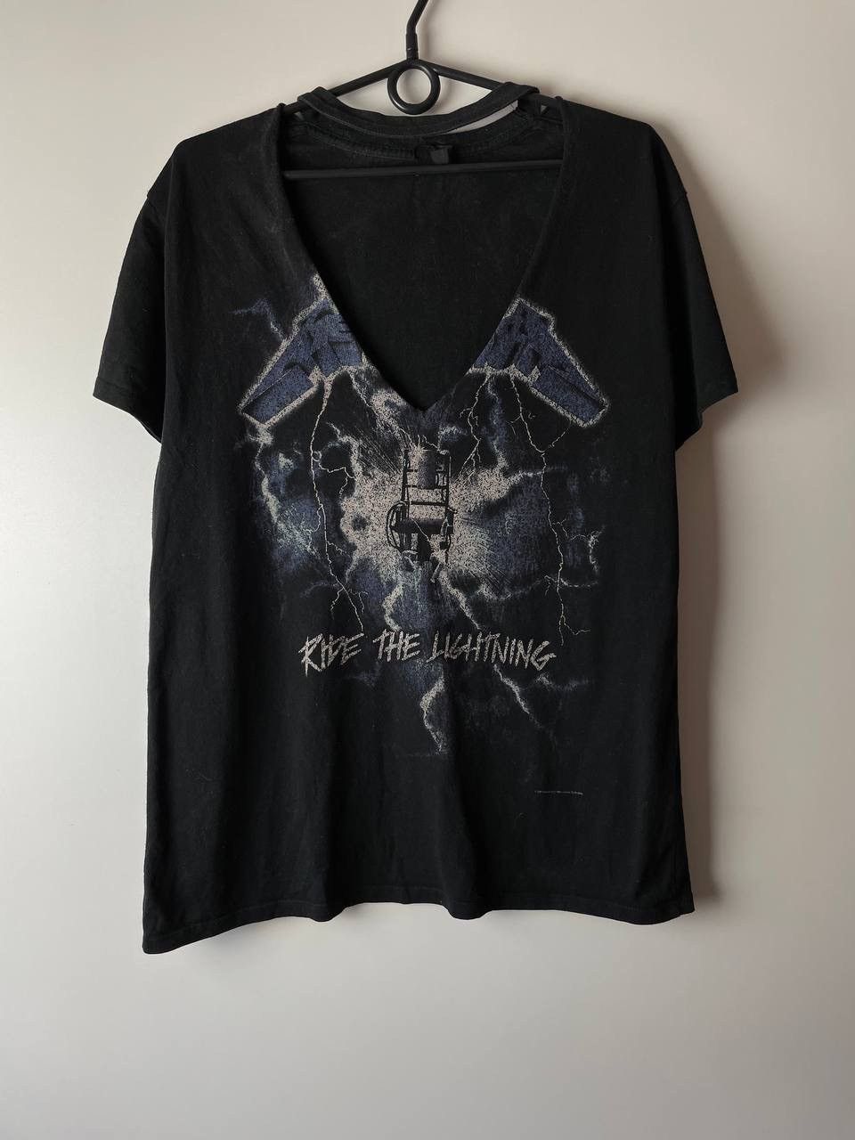 Metallica Metallica vintage t-shirts size M Size US M / EU 48-50 / 2 - 1 Thumbnail