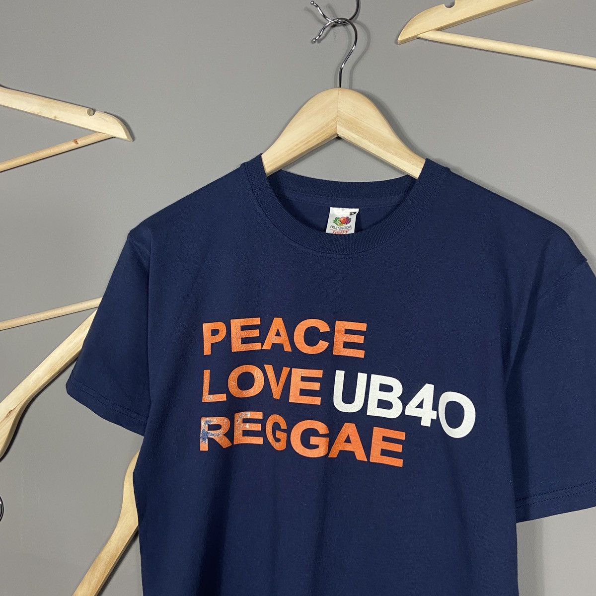 Band Tees × Vintage Vintage 2010 UB40 Signing Off Tour t-shirt Size US M / EU 48-50 / 2 - 2 Thumbnail