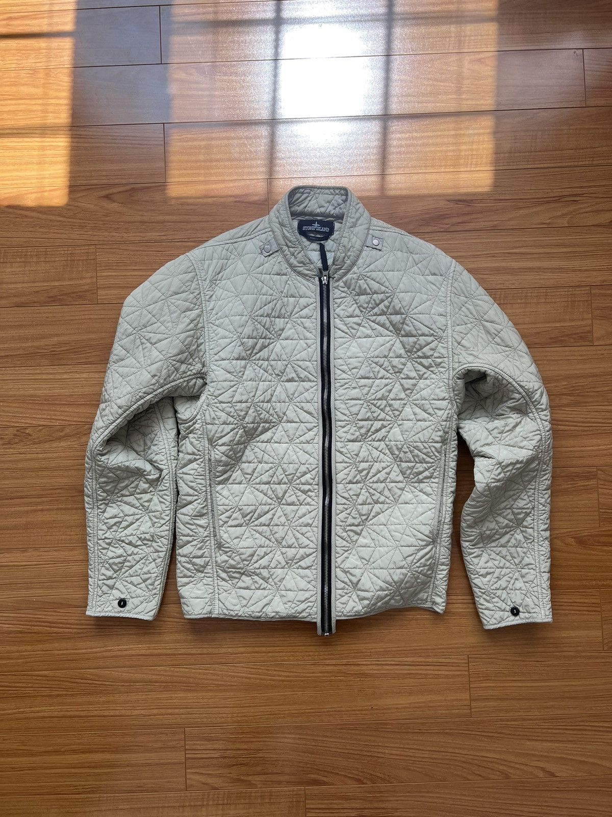 stone  shadow project コーチジャケット　S KicksCrew STONE ISLAND Shadow Project Insulated Coach Jacket