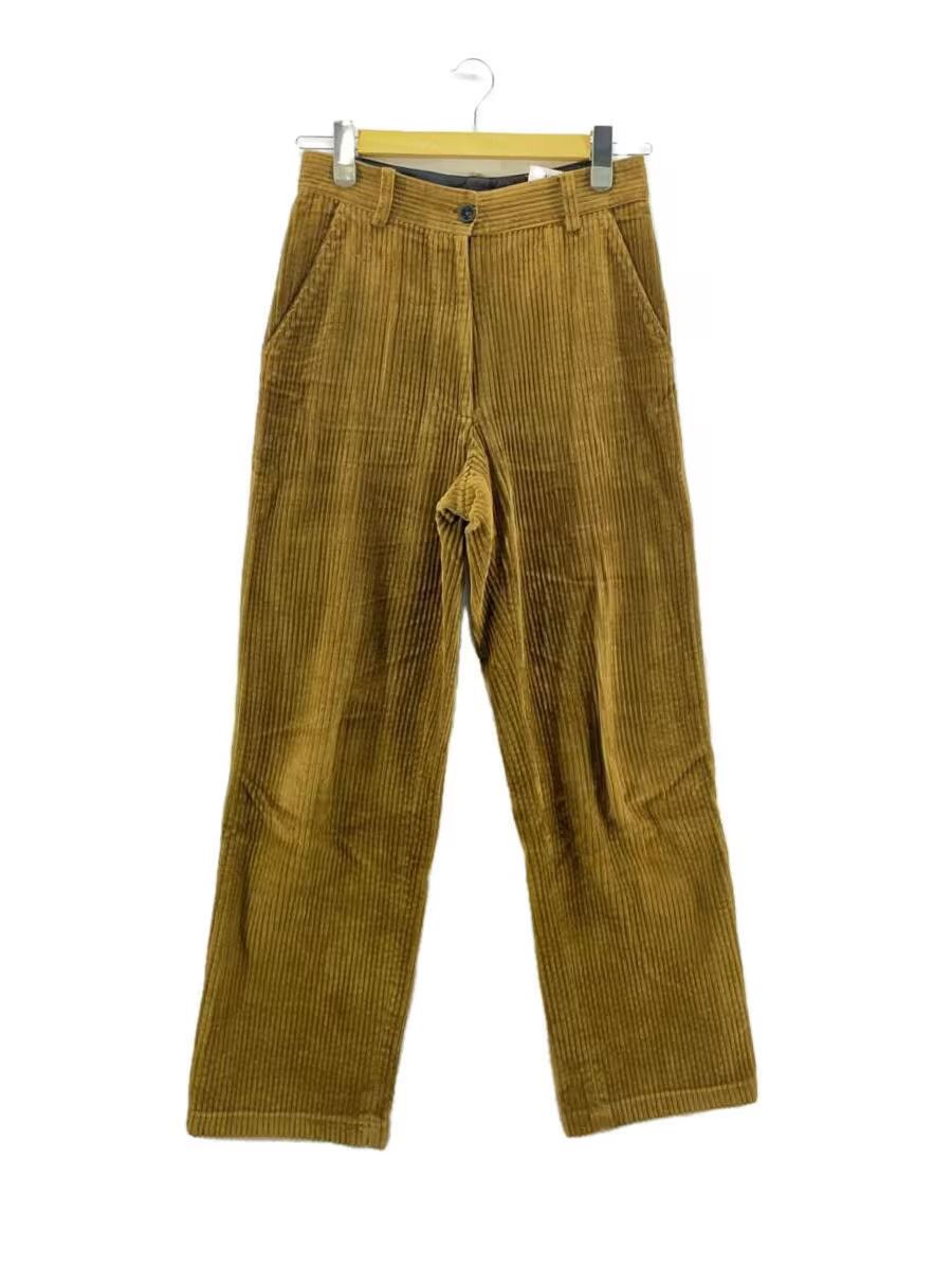 パンツ Dries Van Noten Corduroy Pants DRIES VAN NOTEN DRIES VAN NOTEN BROWN PRELL TROUSERS
