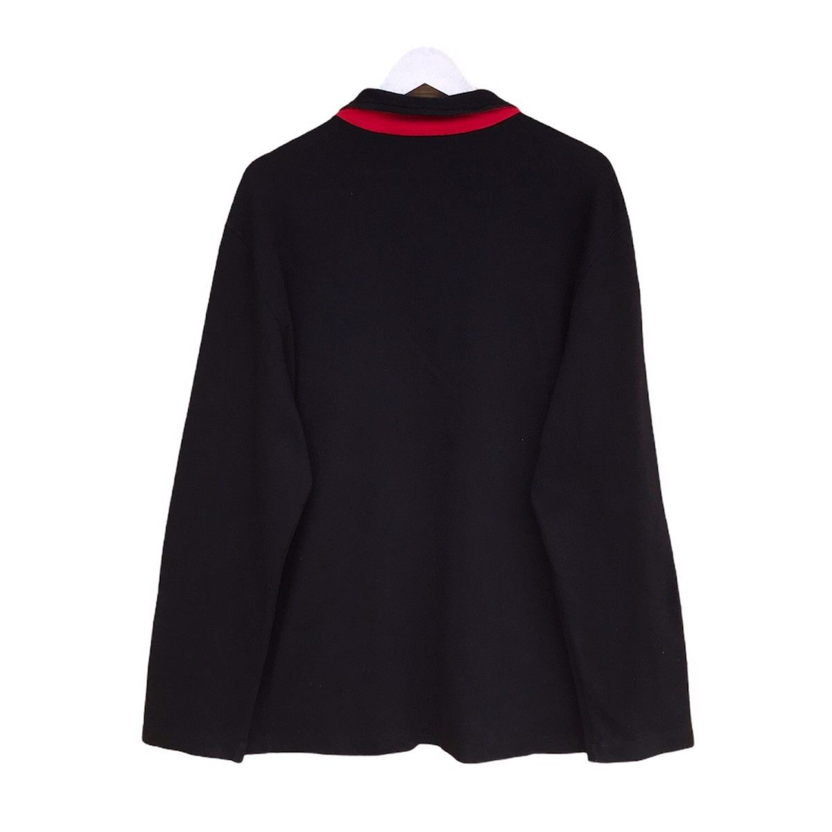 agnes b. Designer Agnes B homme paris 4 pocket longsleeve Size US L / EU 52-54 / 3 - 5 Thumbnail