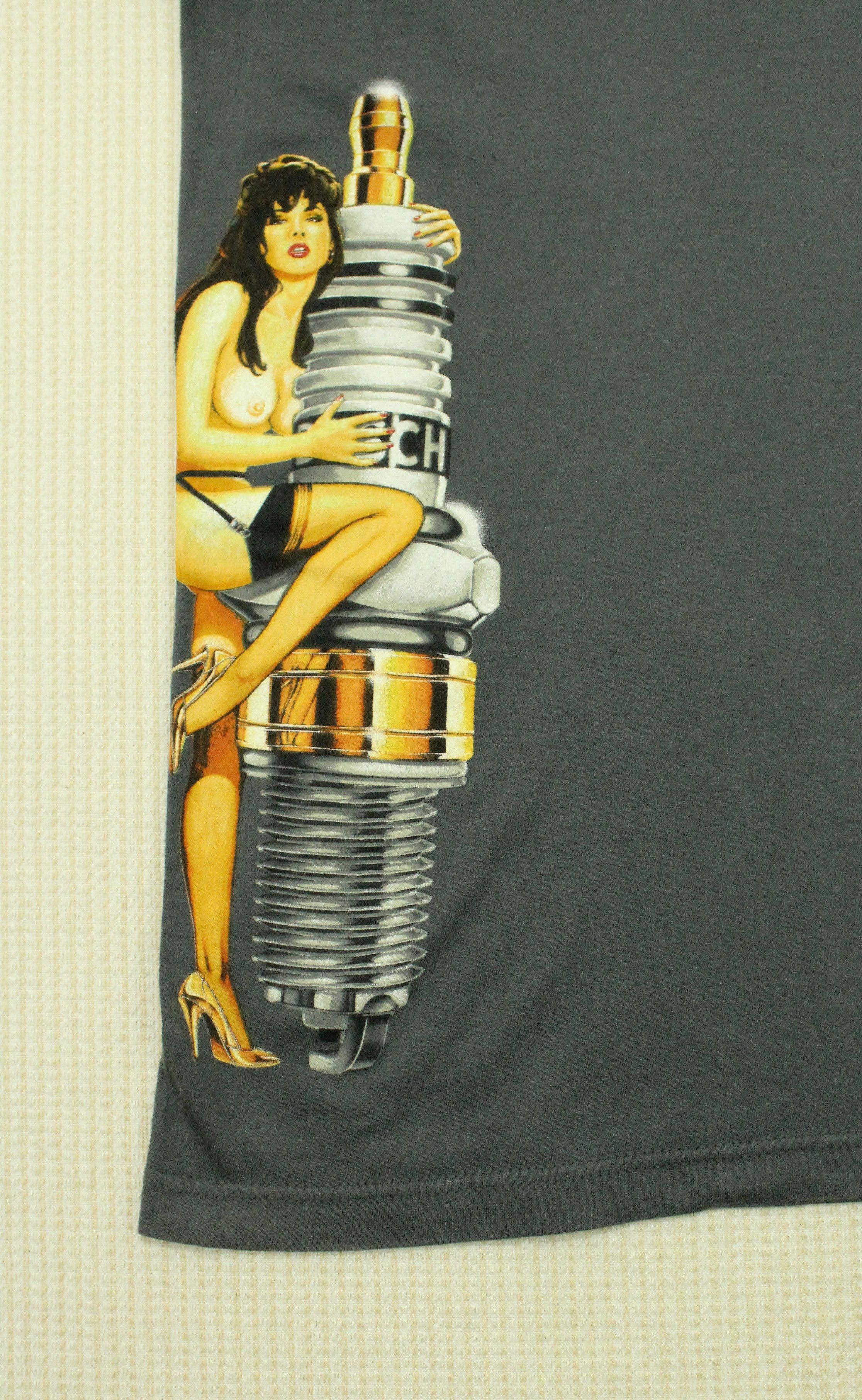 Blind Skateboards BLIND SKATEBOARDS T Shirt Sexy Classic Girl Reissue Graphic Size US S / EU 44-46 / 1 - 1 Thumbnail