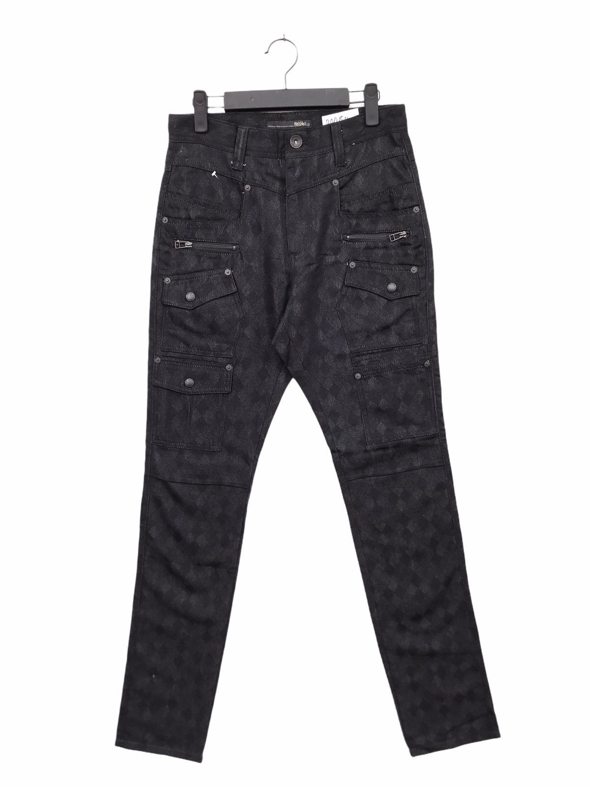 Mossimo Massimo Rare Design Tactical Cargo Pant Size US 29 - 2 Thumbnail