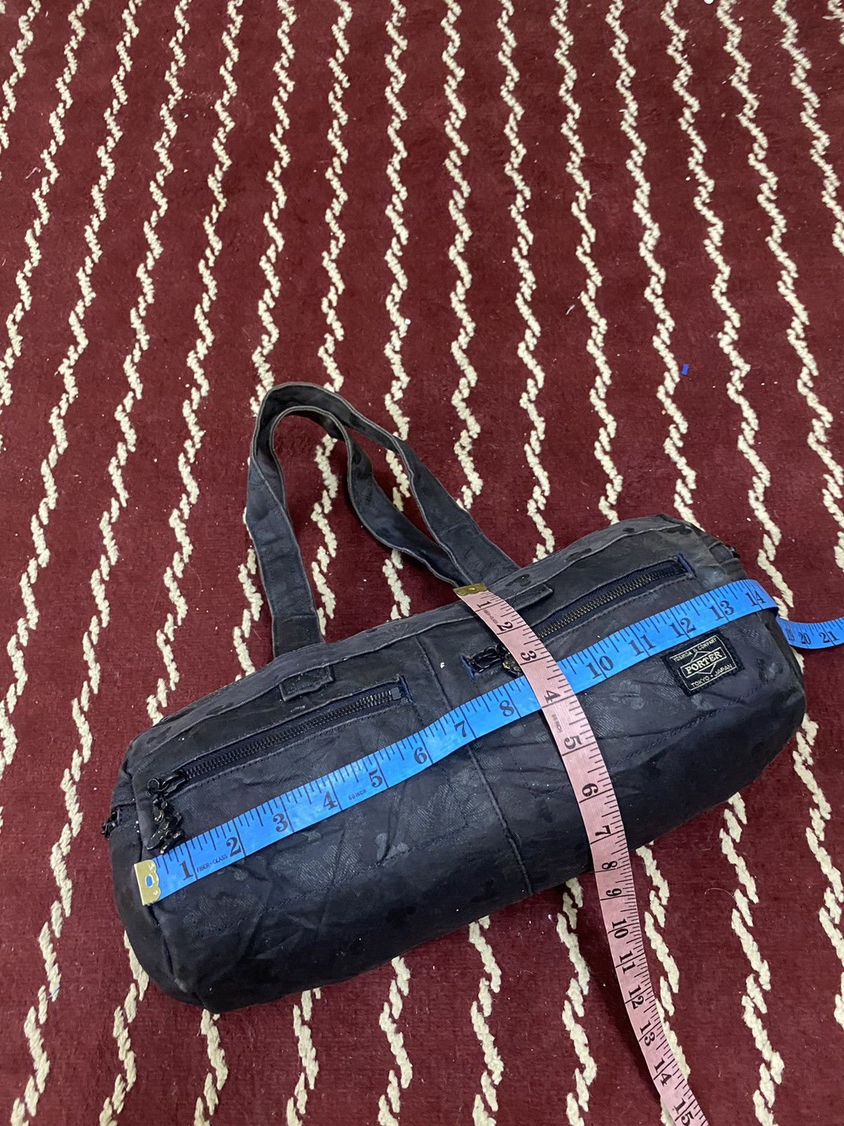 Japanese Brand × Porter Porter Aloha Hawaii duffle bag Size ONE SIZE - 10 Thumbnail