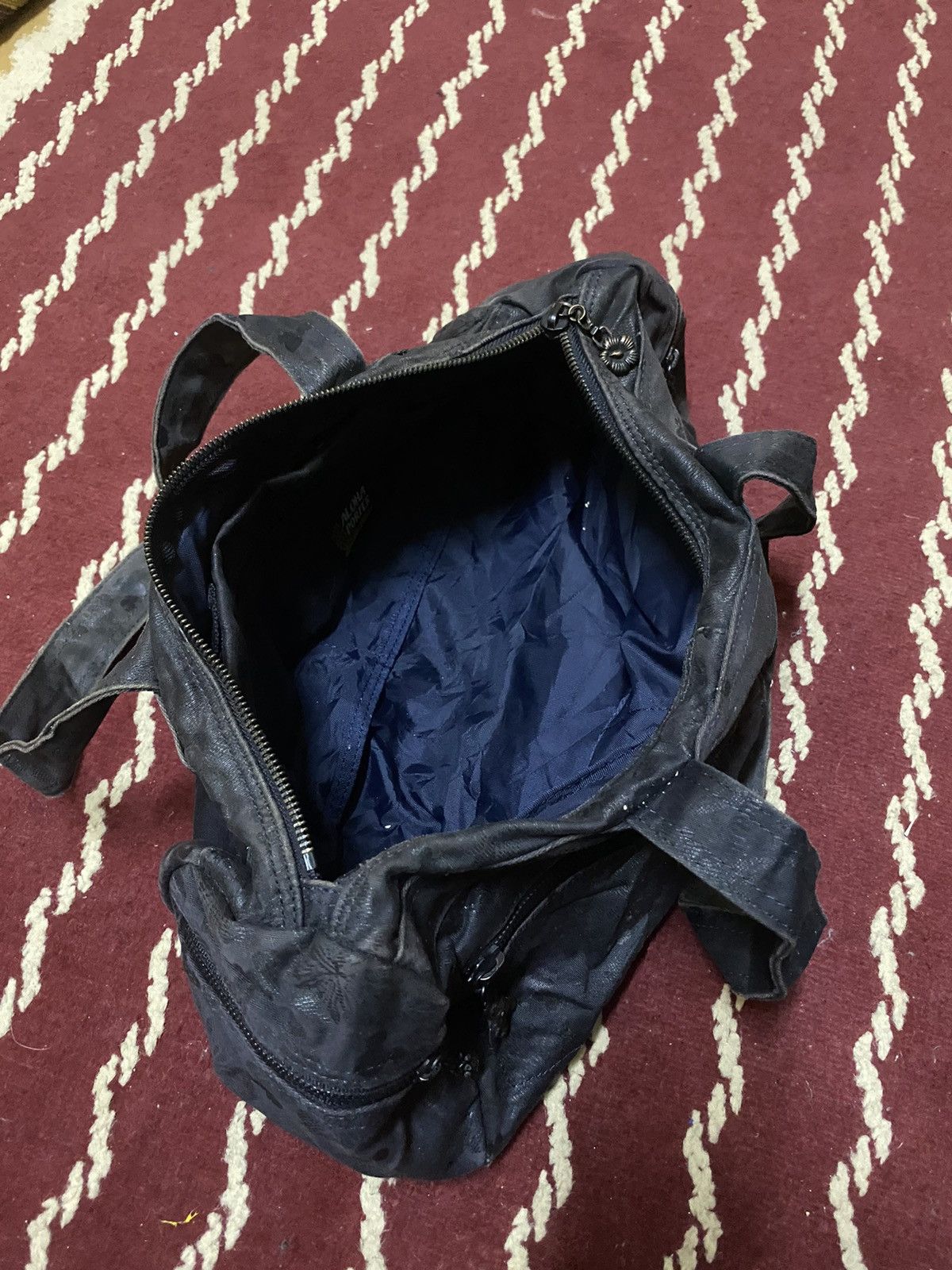 Japanese Brand × Porter Porter Aloha Hawaii duffle bag Size ONE SIZE - 9 Thumbnail