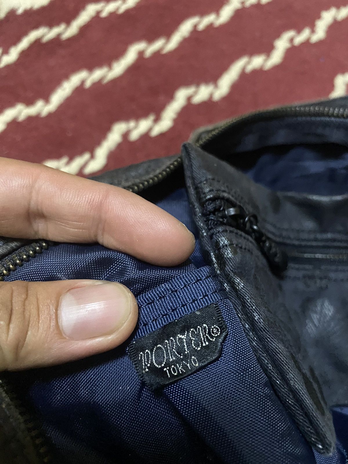 Japanese Brand × Porter Porter Aloha Hawaii duffle bag Size ONE SIZE - 6 Thumbnail