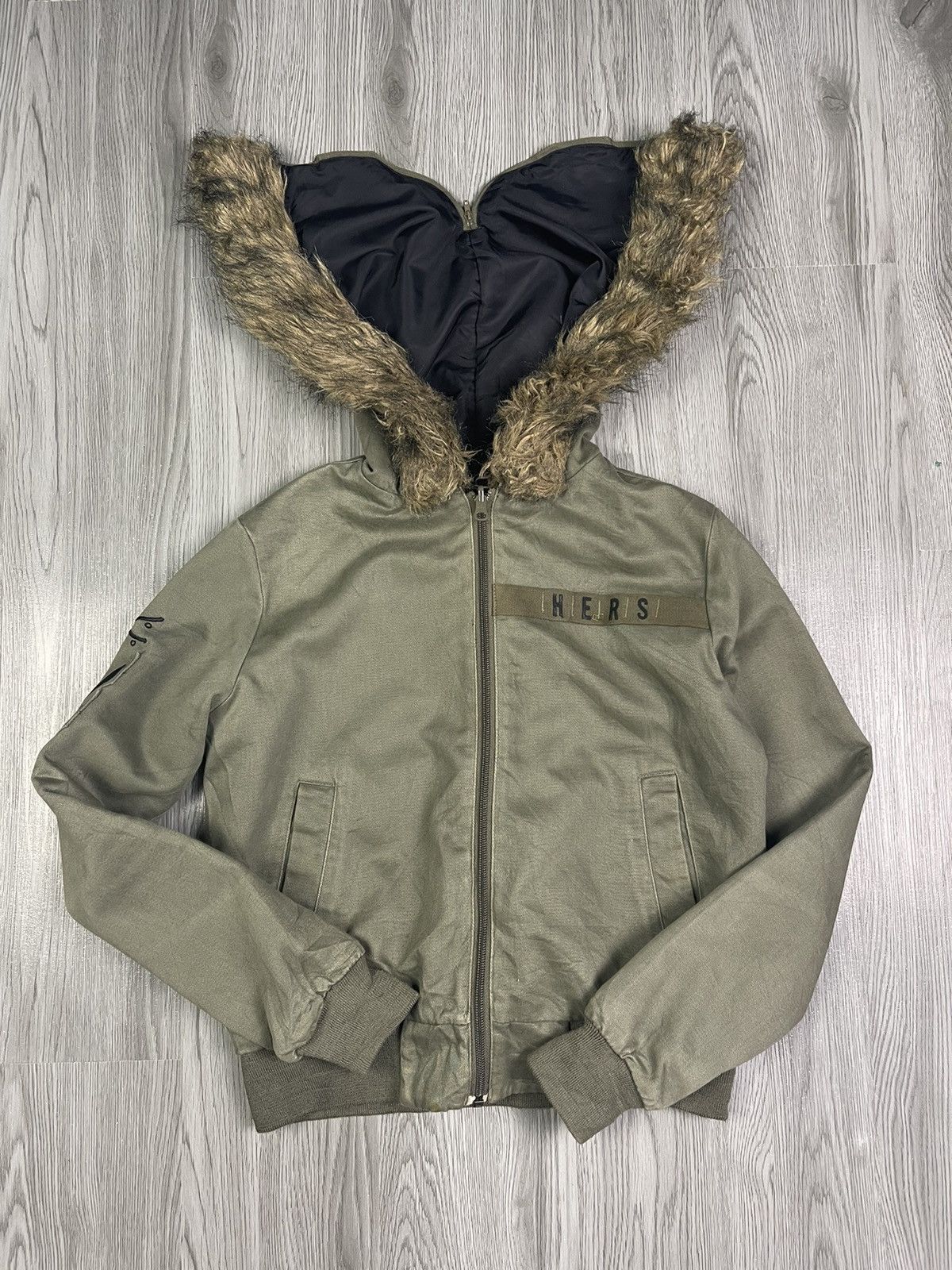 Stussy Rare🥰Stussy HERS Skateboard Reversible fir hooded jacket Size S / US 4 / IT 40 - 5 Thumbnail