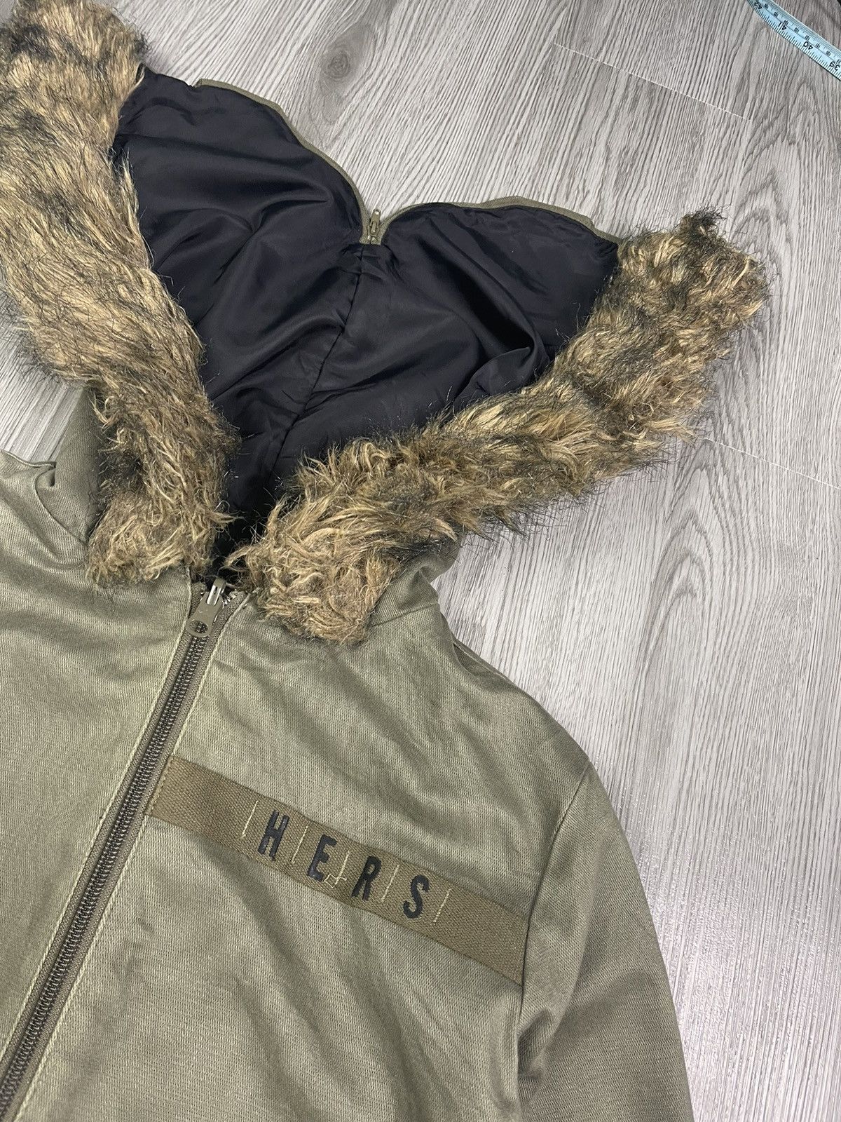 Stussy Rare🥰Stussy HERS Skateboard Reversible fir hooded jacket Size S / US 4 / IT 40 - 7 Thumbnail