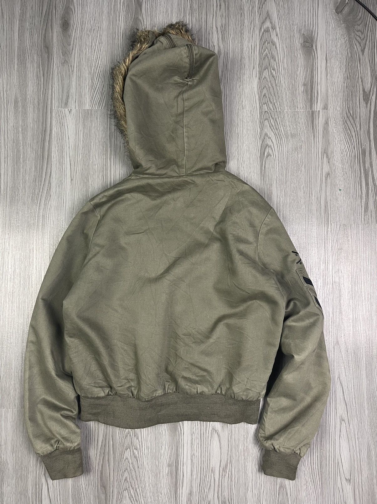 Stussy Rare🥰Stussy HERS Skateboard Reversible fir hooded jacket Size S / US 4 / IT 40 - 2 Thumbnail