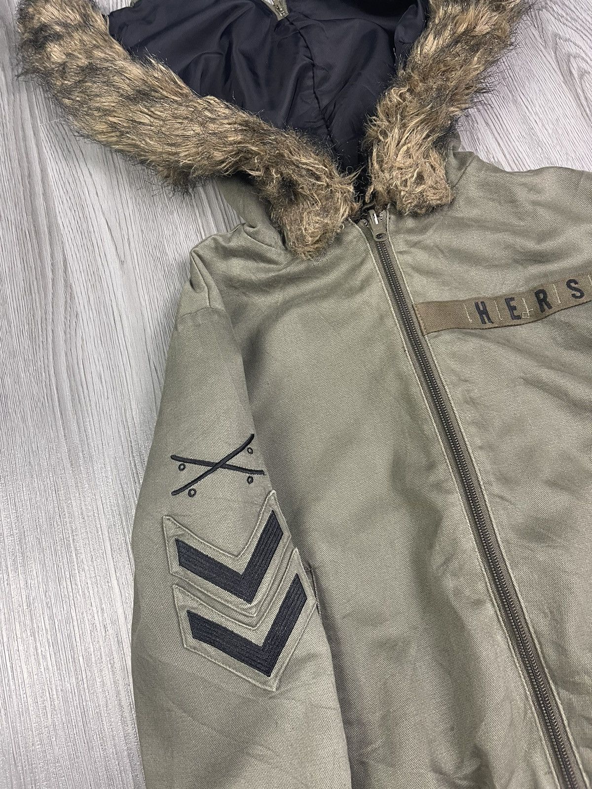 Stussy Rare🥰Stussy HERS Skateboard Reversible fir hooded jacket Size S / US 4 / IT 40 - 6 Thumbnail