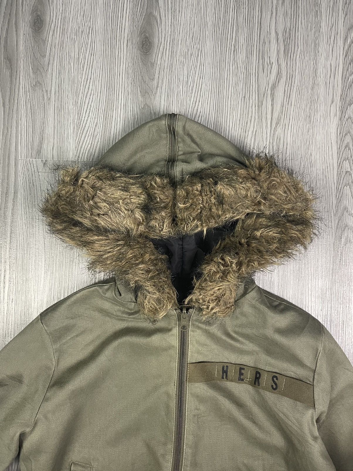 Stussy Rare🥰Stussy HERS Skateboard Reversible fir hooded jacket Size S / US 4 / IT 40 - 10 Thumbnail