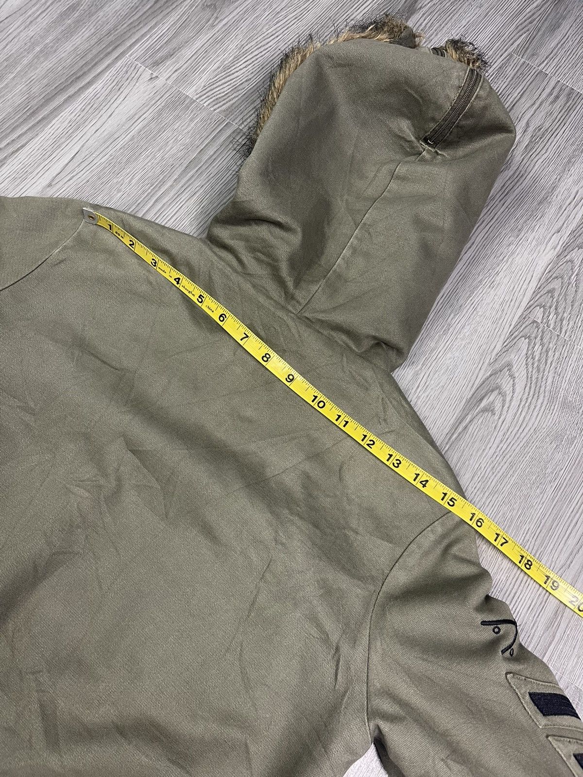 Stussy Rare🥰Stussy HERS Skateboard Reversible fir hooded jacket Size S / US 4 / IT 40 - 13 Thumbnail