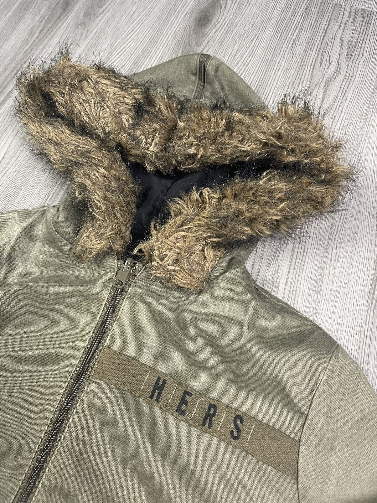 Stussy Rare🥰Stussy HERS Skateboard Reversible fir hooded jacket Size S / US 4 / IT 40 - 11 Thumbnail