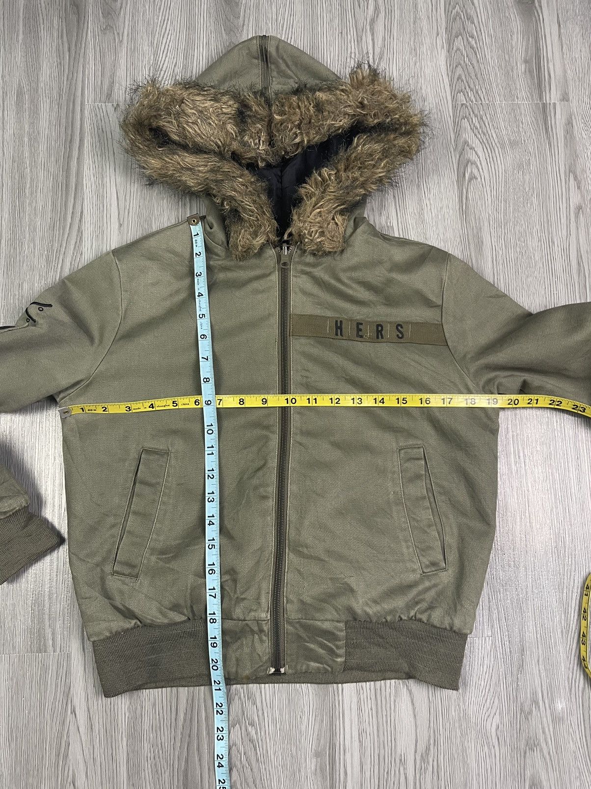Stussy Rare🥰Stussy HERS Skateboard Reversible fir hooded jacket Size S / US 4 / IT 40 - 12 Thumbnail