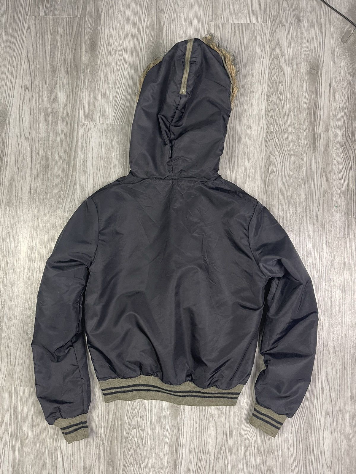 Stussy Rare🥰Stussy HERS Skateboard Reversible fir hooded jacket Size S / US 4 / IT 40 - 4 Thumbnail