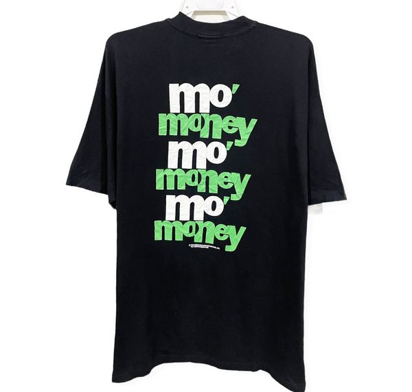 Vintage Vintage 90s Mo' Money Damon Wayans Movie Tee | Grailed