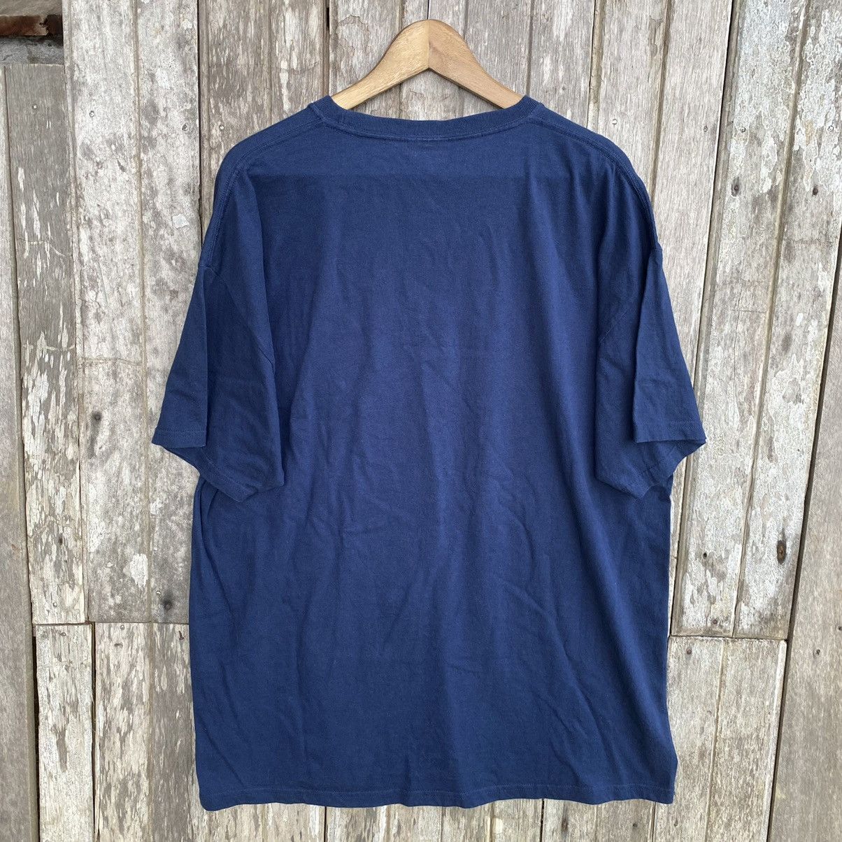 Marvel Comics Vintage Faded 2004 Spiderman-2 Movie PROMO ERD GRUNGE TEE Size US XL / EU 56 / 4 - 5 Thumbnail