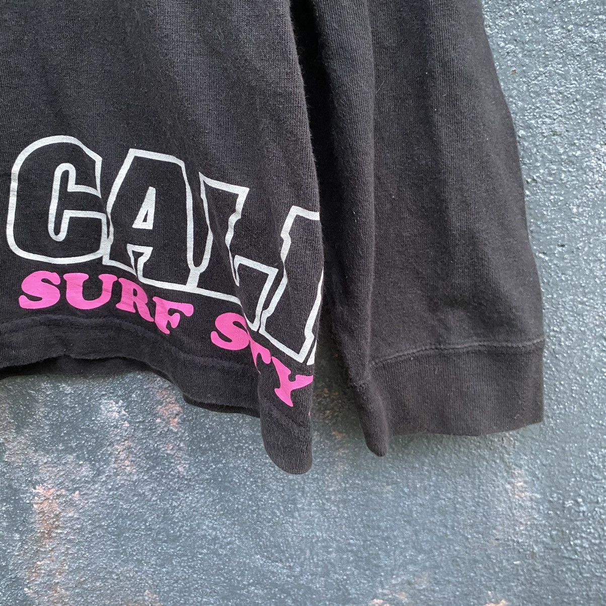 Body Glove Vintage Faded Body Glove California Surf Longsleeve T-shirt Size US L / EU 52-54 / 3 - 5 Thumbnail