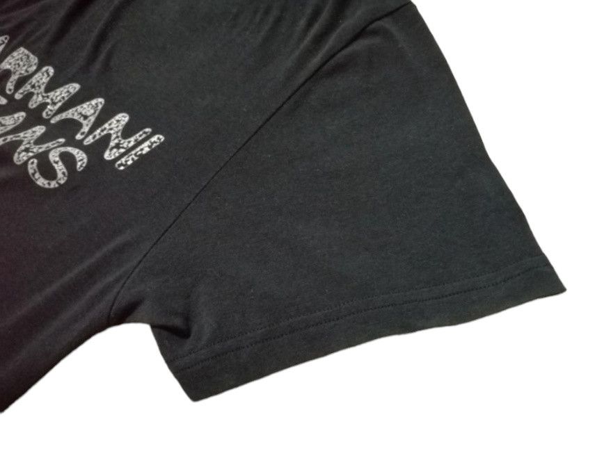 Armani × Vintage Vintage ARMANI Jeans Tee shirt Size US XL / EU 56 / 4 - 5 Thumbnail